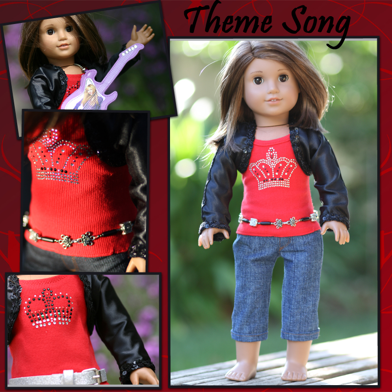 18 inch Doll Pattern Store! Ideal for American Girl Dolls
