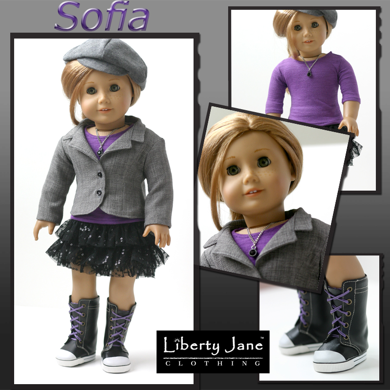 Euro Libby: Sofia