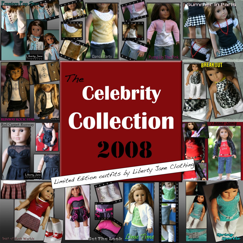 Celebrity Collection