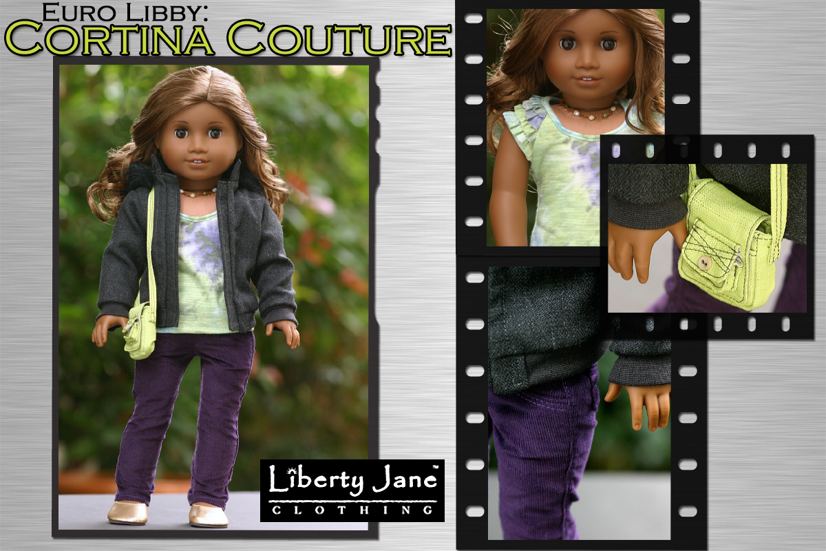 Cortina Couture Liberty Jane 2011