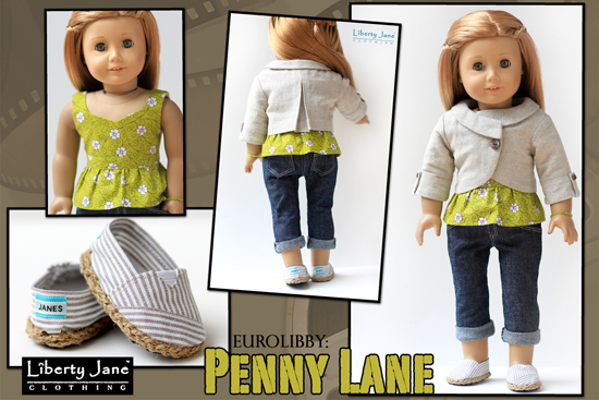 Euro Penny Lane3small