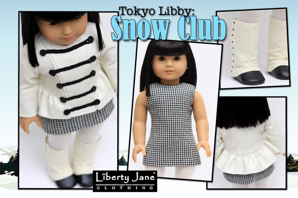 Tokyo Snow Club Liberty Jane