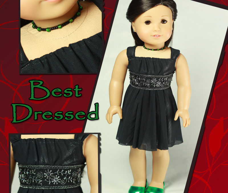 Best Dressed – Holiday 2009 Collection