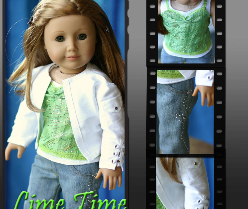 Lime Time Outfit – 2008