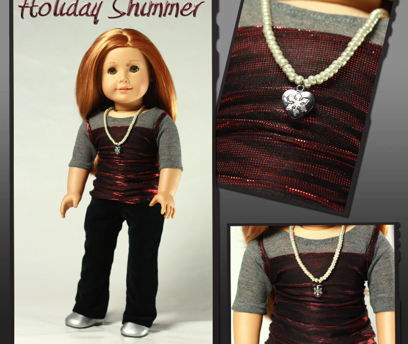 Holiday Shimmer – Holiday 2009 Collection